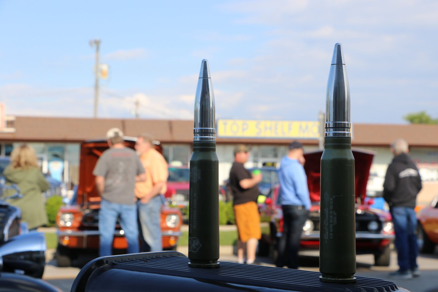 Owasso car show